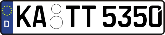 KA-TT5350
