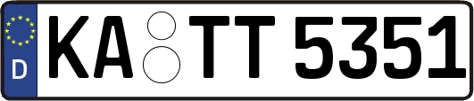 KA-TT5351