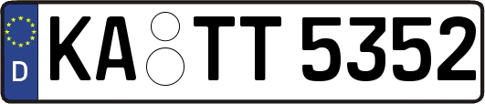 KA-TT5352