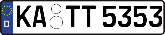 KA-TT5353