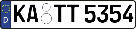 KA-TT5354