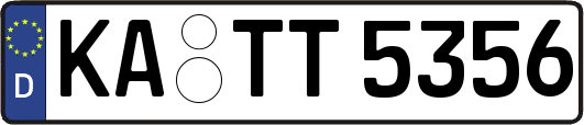 KA-TT5356