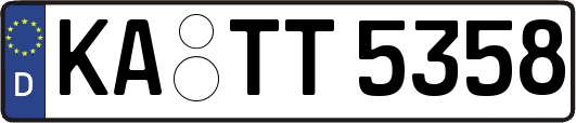 KA-TT5358