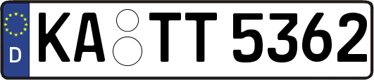 KA-TT5362