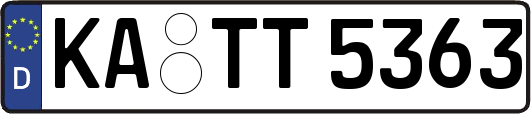 KA-TT5363