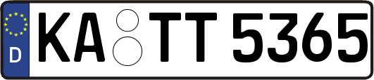 KA-TT5365