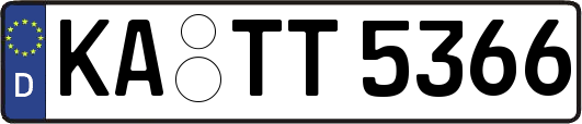 KA-TT5366