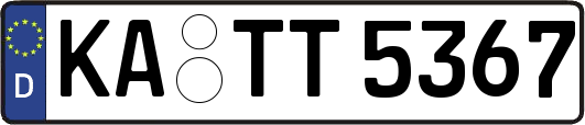 KA-TT5367