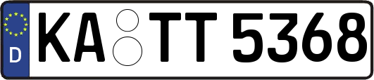 KA-TT5368