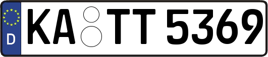 KA-TT5369