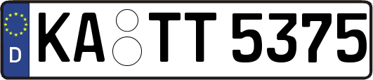 KA-TT5375