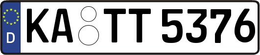 KA-TT5376