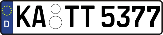 KA-TT5377