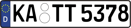 KA-TT5378