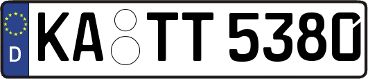 KA-TT5380