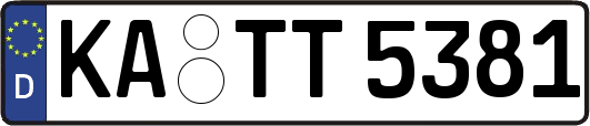 KA-TT5381