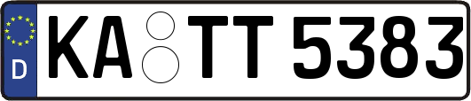 KA-TT5383