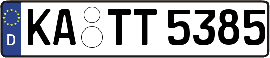 KA-TT5385