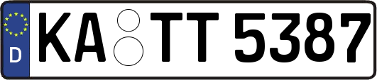 KA-TT5387
