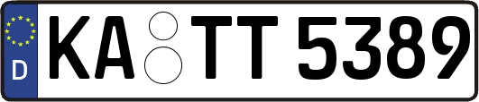 KA-TT5389