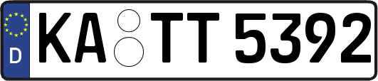 KA-TT5392