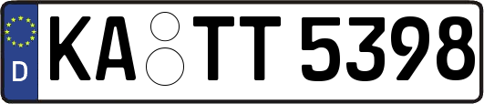 KA-TT5398