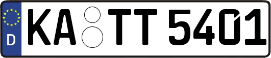 KA-TT5401