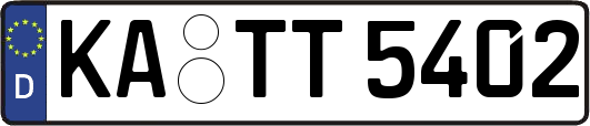 KA-TT5402