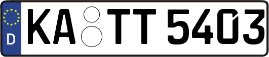 KA-TT5403