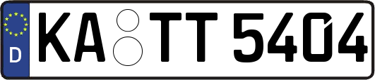 KA-TT5404