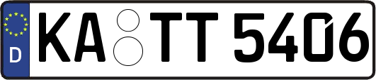 KA-TT5406