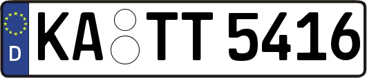 KA-TT5416