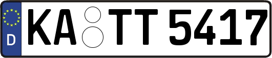 KA-TT5417