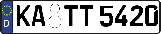 KA-TT5420