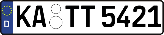 KA-TT5421