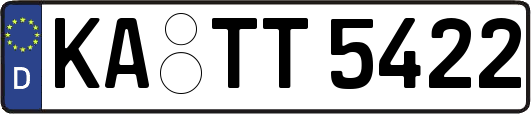 KA-TT5422