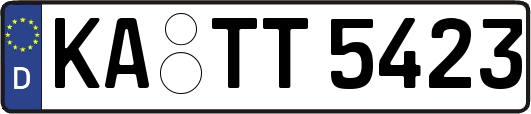 KA-TT5423