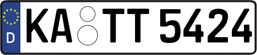 KA-TT5424
