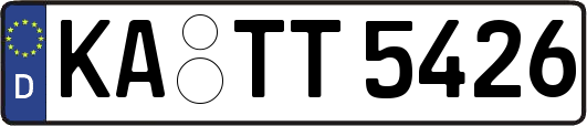 KA-TT5426