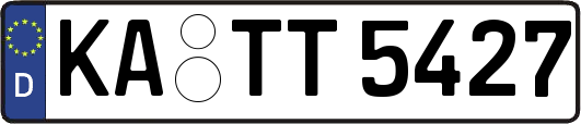 KA-TT5427