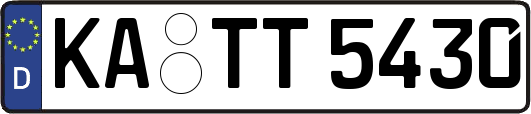 KA-TT5430