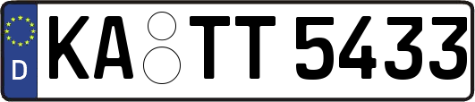 KA-TT5433