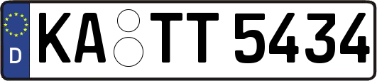 KA-TT5434