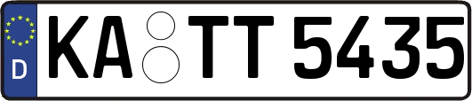 KA-TT5435