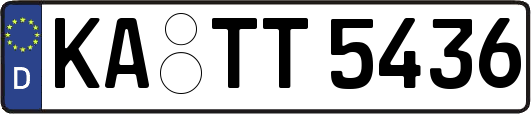 KA-TT5436