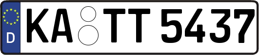 KA-TT5437