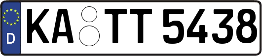 KA-TT5438