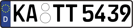 KA-TT5439