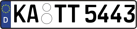 KA-TT5443