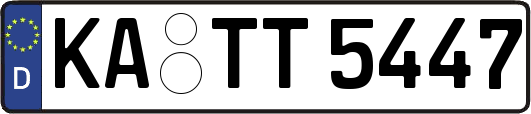 KA-TT5447